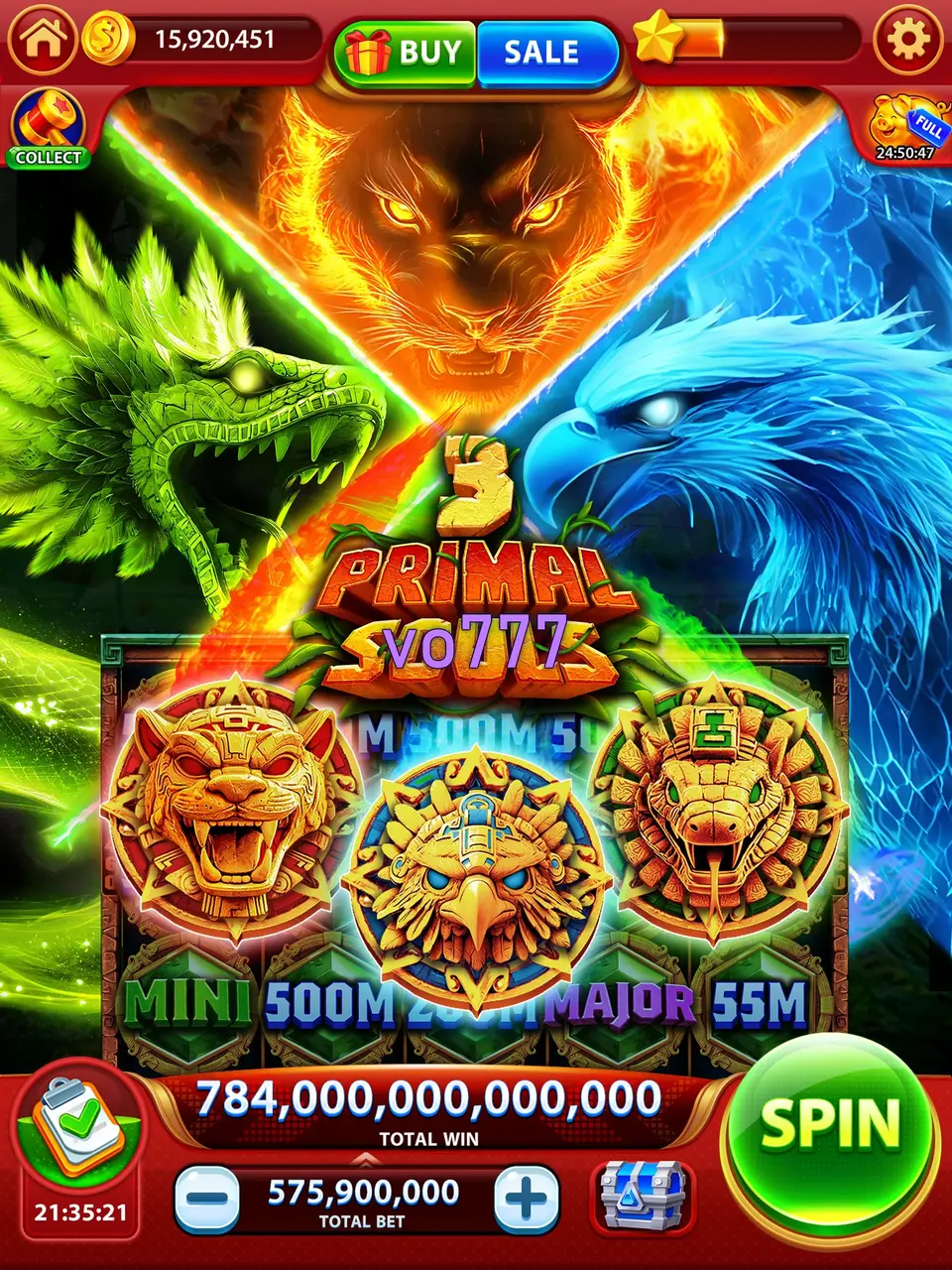 vo777 APK