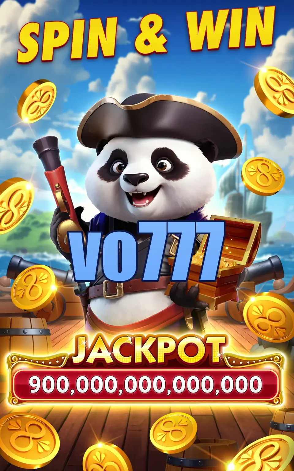 vo777 Masuk