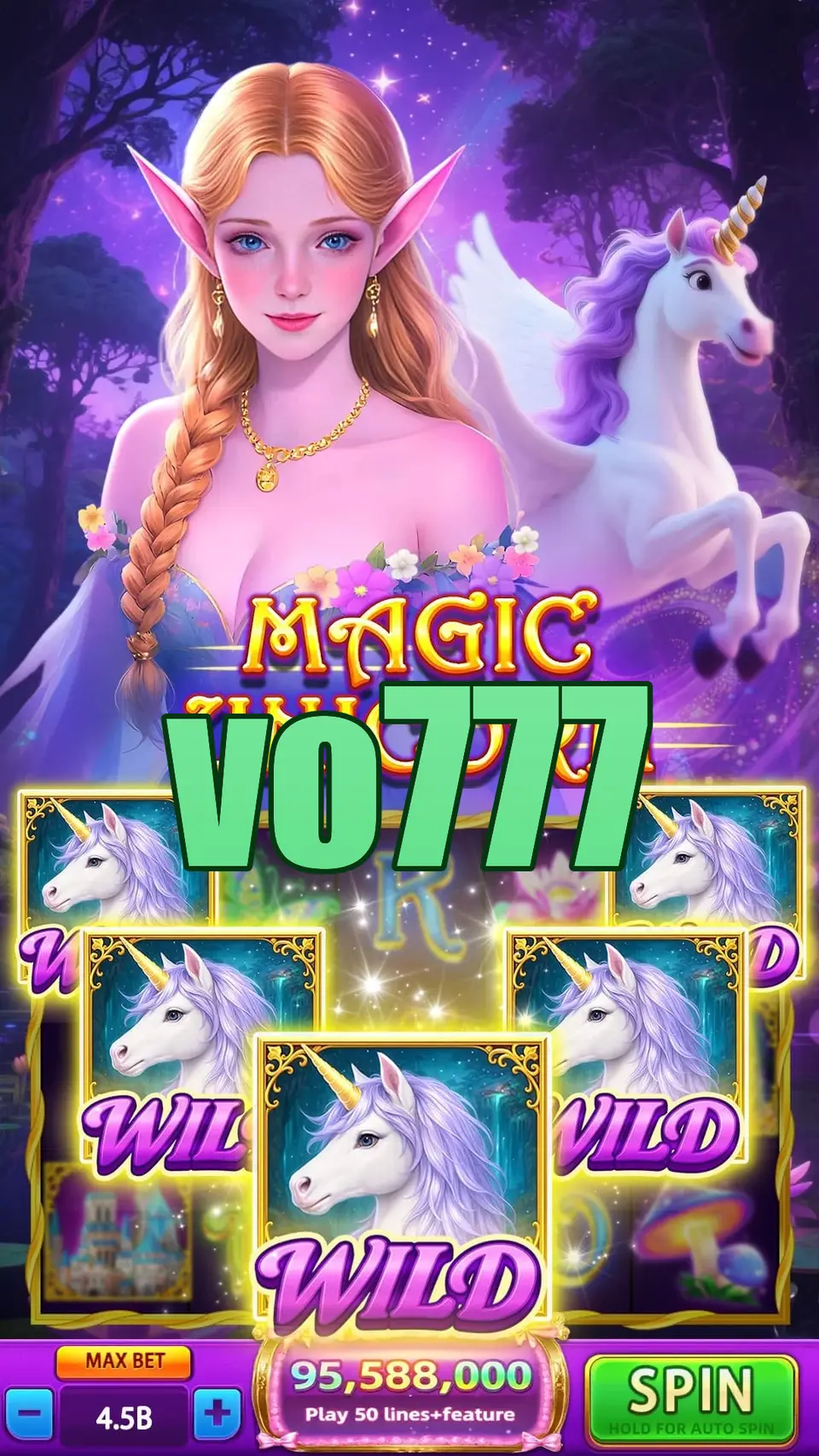 vo777 Masuk