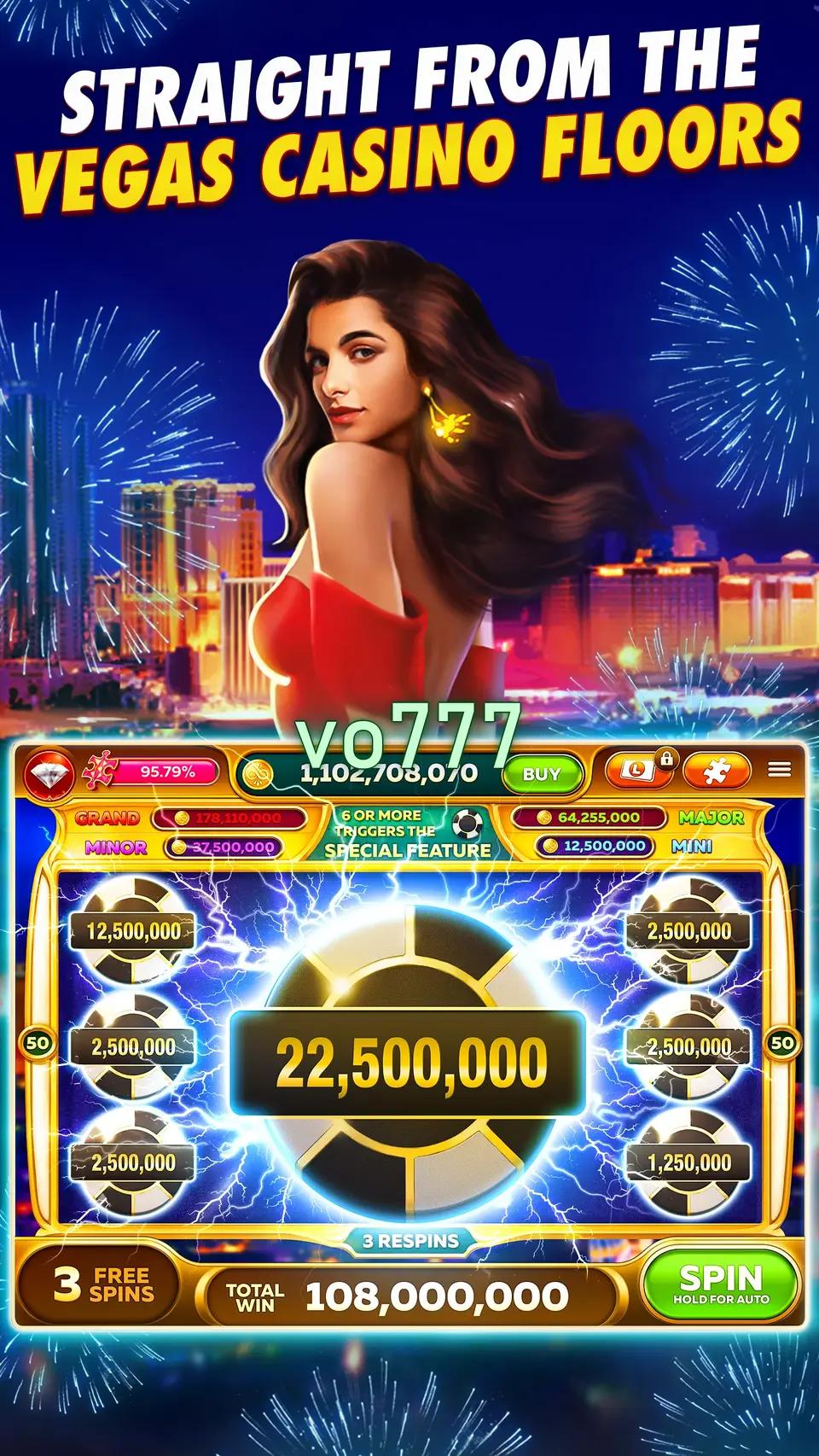 vo777 Tangkapan Layar - APK Resmi