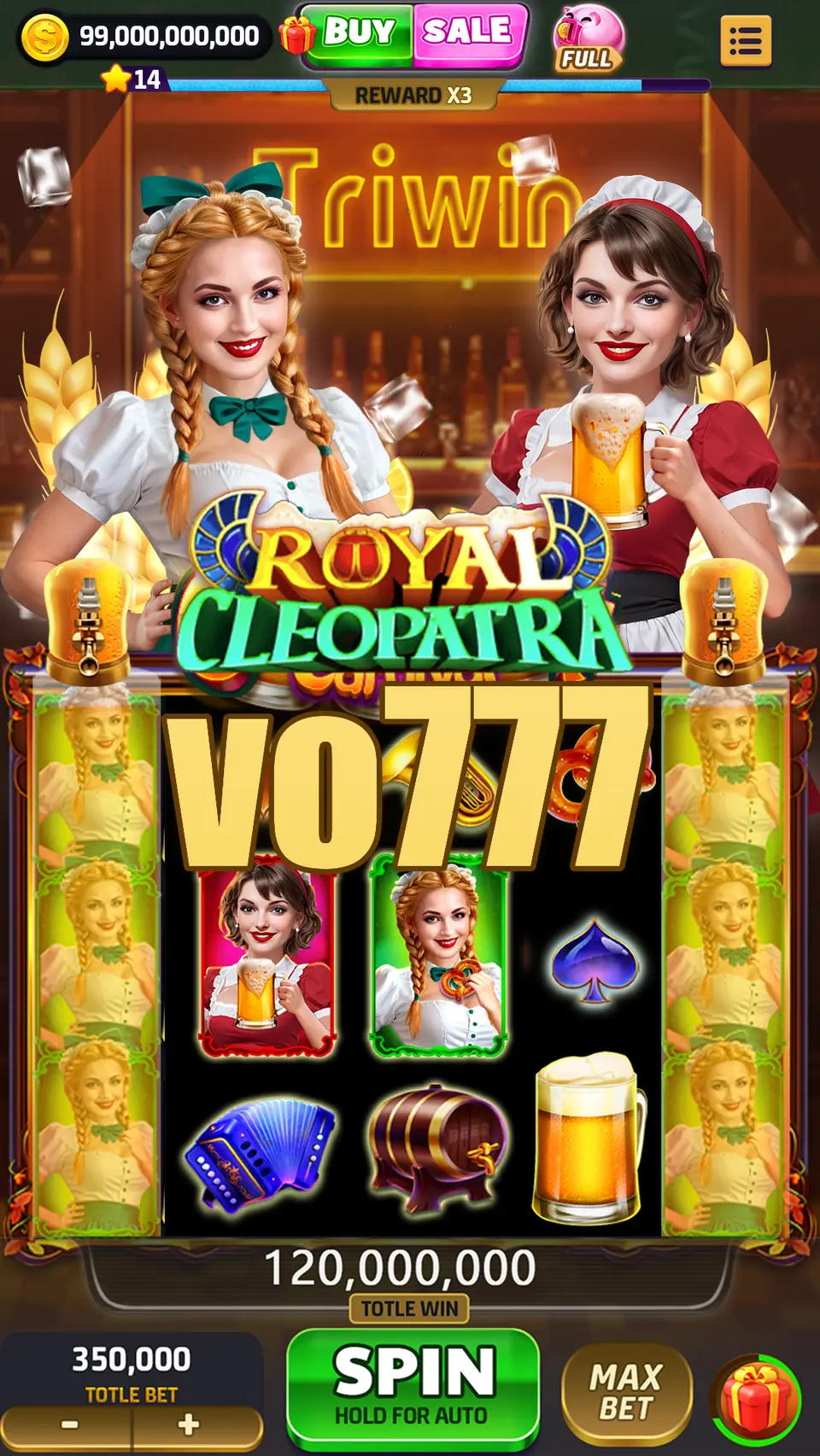 vo777 Preview - Resmi Unduh